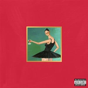 My Beautiful Dark Twisted Fantasy