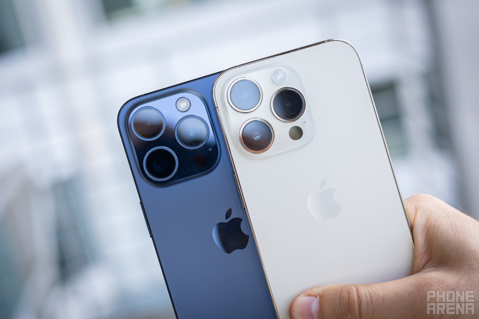 iPhone 15 Pro vs iPhone 14 Pro: Not a titanic difference - PhoneArena