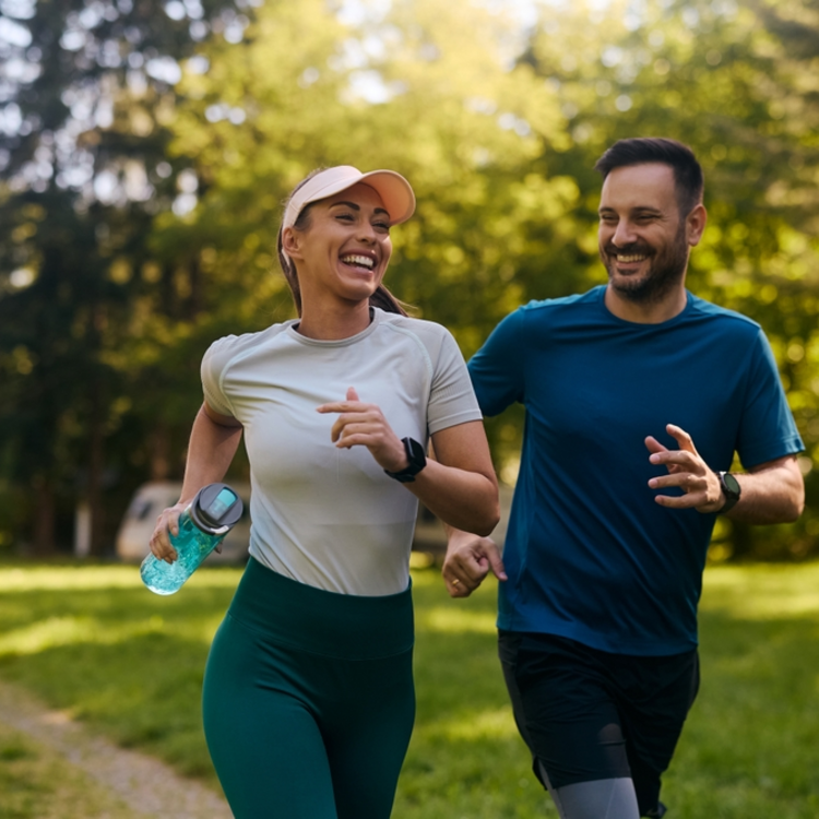 A sport az egyik legjobb stresszűző