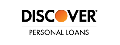 Logo for Discover Personal Loan