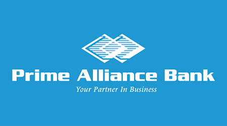 Logo for Prime Alliance Bank CD