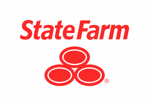 Logo for State Farm