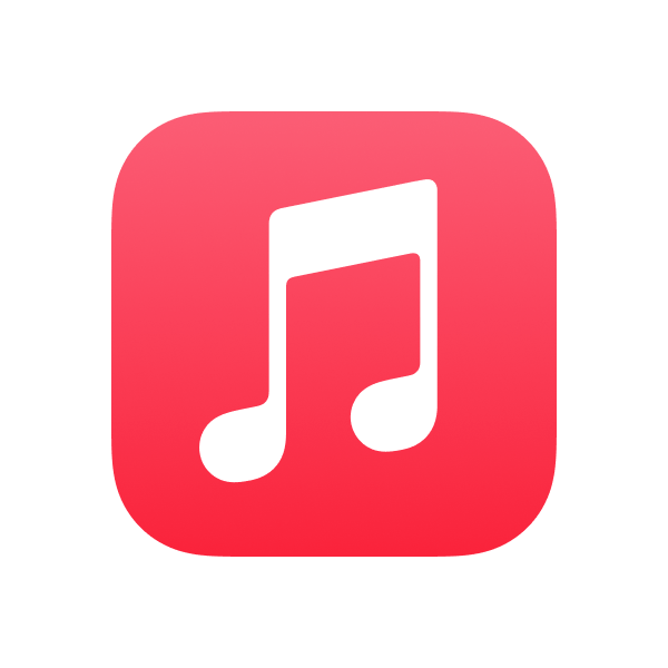 Apple Music logo