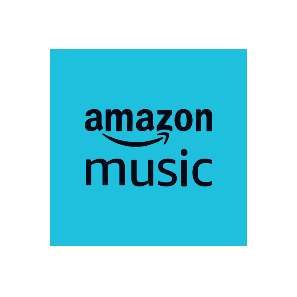 Amazon Music logo