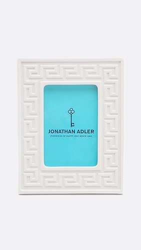 Jonathan Adler Greek Key Frame.