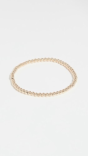 Alexa Leigh 3mm Gold Bracelet.