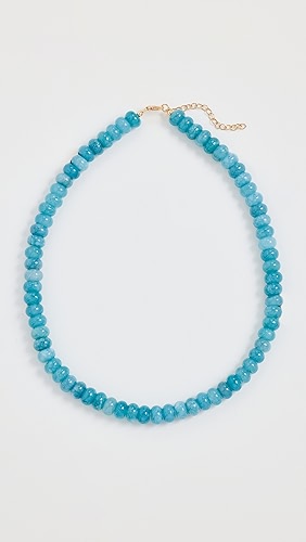 Alexa Leigh Opal Necklace.