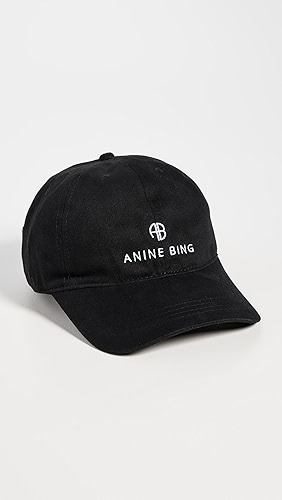 ANINE BING Jeremy Baseball Cap.