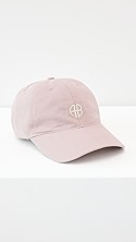 ANINE BING Jeremy Baseball Cap.