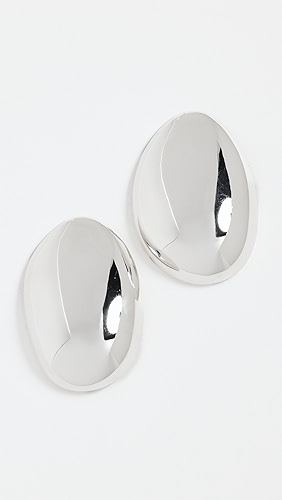 Annika Inez Spoon Earrings.