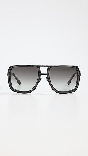 Balmain Soldier Sunglasses.