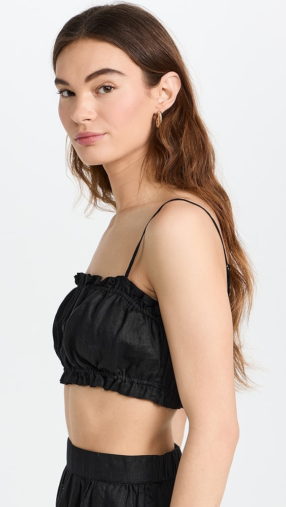 Birds of Paradis Brigette Bandeau Top