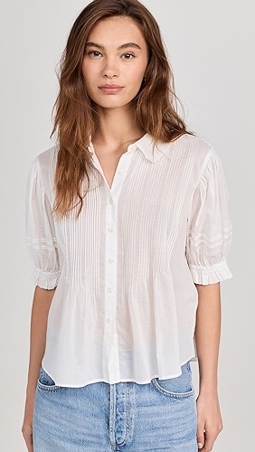 Birds of Paradis Jess Blouse.