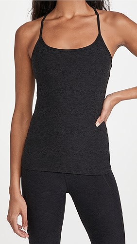 Beyond Yoga Spacedye Slim Racerback Cami.