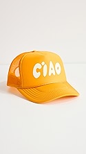 Clare V. Trucker Hat.