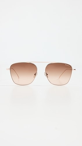 Illesteva Samos Sunglasses.