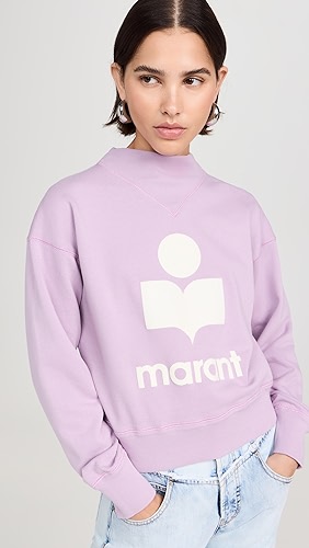 Isabel Marant Étoile Moby Sweatshirt.