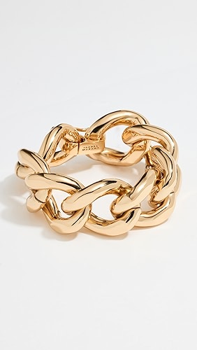 Isabel Marant Chain Bracelet.