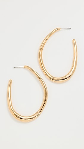 Isabel Marant Boucle d'Oreill Earrings.