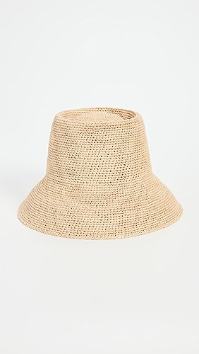 Janessa Leone Felix Bucket Hat.