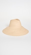 Janessa Leone Tinsley Straw Hat.