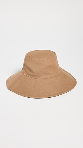 Jenni Kayne Cotton Canvas Sun Hat.