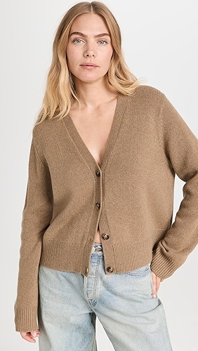 Jenni Kayne Cashmere Collette Cardigan.