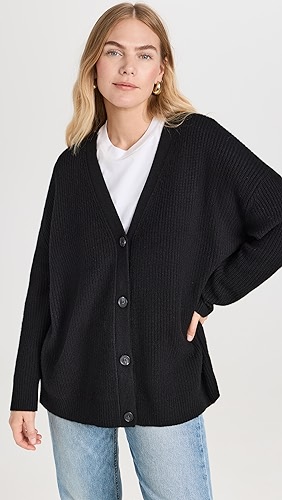 Jenni Kayne Cashmere Cocoon Cardigan.