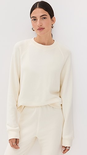 Jenni Kayne Saturday Sweatshirt.