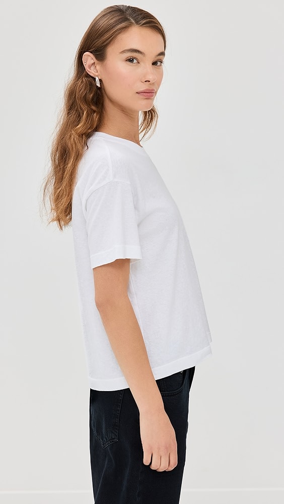 Jenni Kayne Vintage Pocket Tee