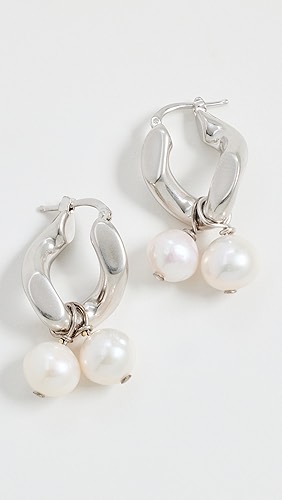 Jil Sander Dw7 Earrings 5.