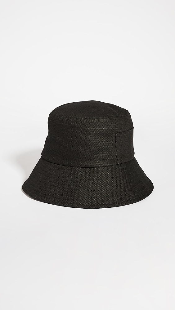 Lack Of Color Wave Bucket Hat