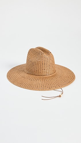 Lack Of Color The Vista Hat - Cesca Brown.