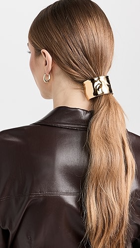 LELET NY Tera Wide Pony Cuff.