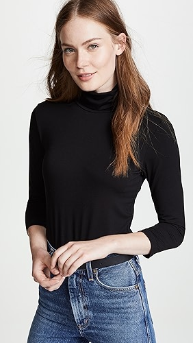 L'AGENCE Aja Turtleneck.