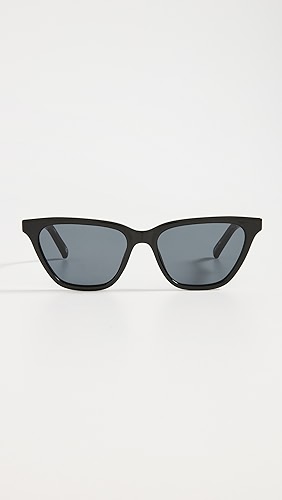 Le Specs Unfaithful Sunglasses.
