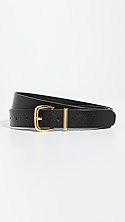 Madewell The Essential Leather Belt.