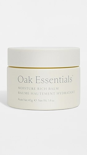 Oak Essentials Moisture Rich Balm.