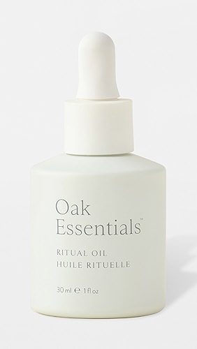 Oak Essentials Ritual Oil.