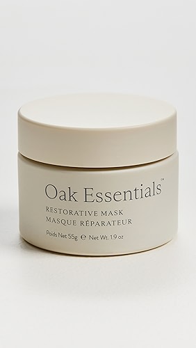 Oak Essentials Restorative Mask.