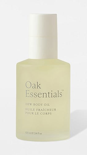 Oak Essentials Dew Body Oil.