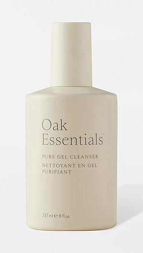 Oak Essentials Pure Gel Cleanser.