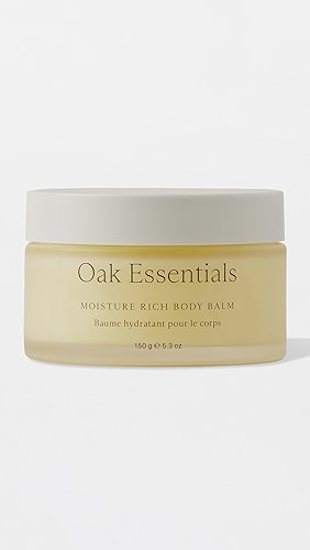 Oak Essentials Moisture Rich Body Balm.