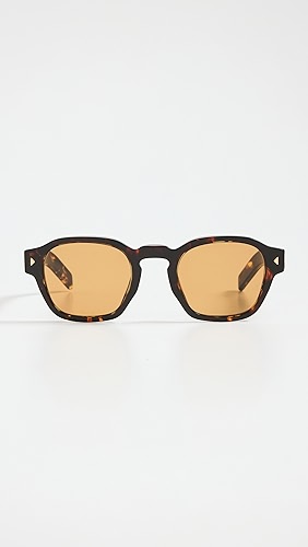 Prada Prada PR A16S Round Sunglasses.