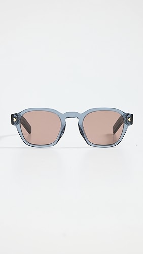 Prada Prada PR A16S Round Sunglasses.