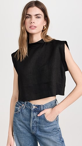 Rachel Comey Bacchus Top.