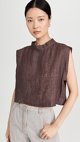 Rachel Comey Bacchus Top.