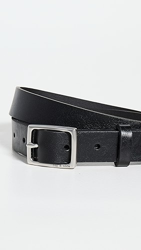 rag & bone Baby Boyfriend Belt.