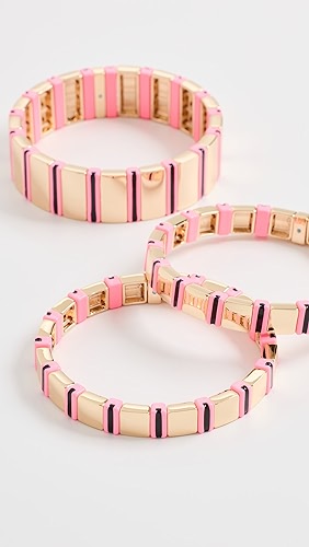 Roxanne Assoulin Well Tailored Bracelet.