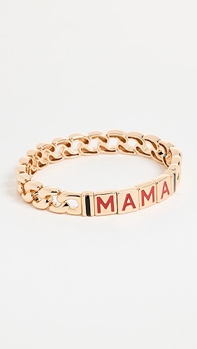 Roxanne Assoulin The Mama Link Bracelet.